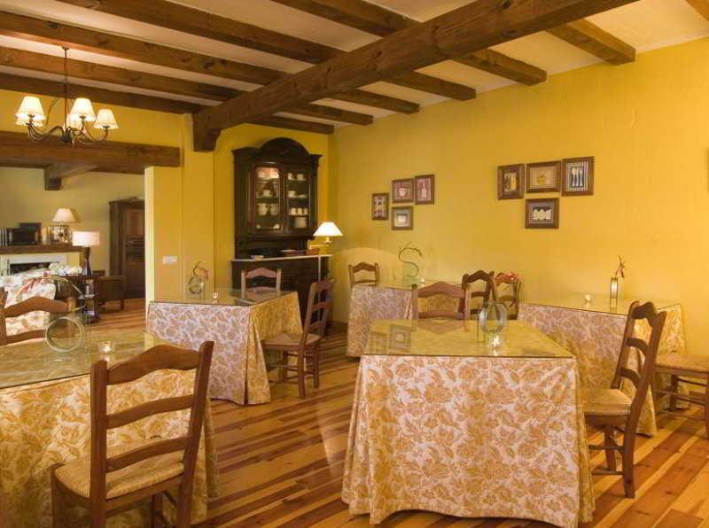 Отель La Casita De Cabrejas Fuentenava De Jabaga Экстерьер фото