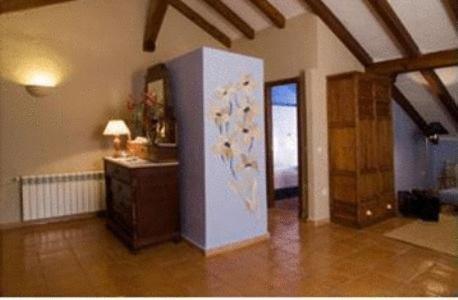 Отель La Casita De Cabrejas Fuentenava De Jabaga Экстерьер фото