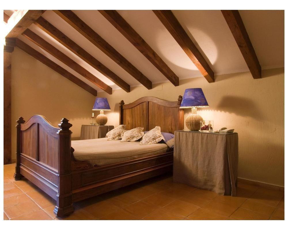 Отель La Casita De Cabrejas Fuentenava De Jabaga Экстерьер фото