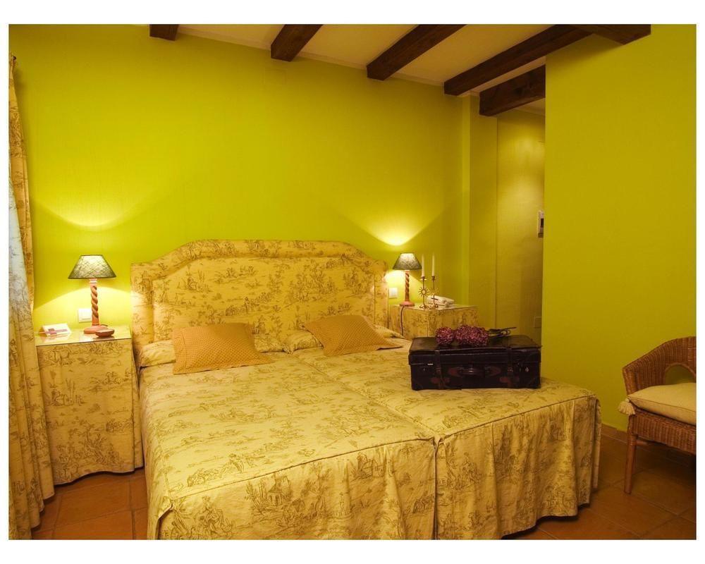 Отель La Casita De Cabrejas Fuentenava De Jabaga Экстерьер фото