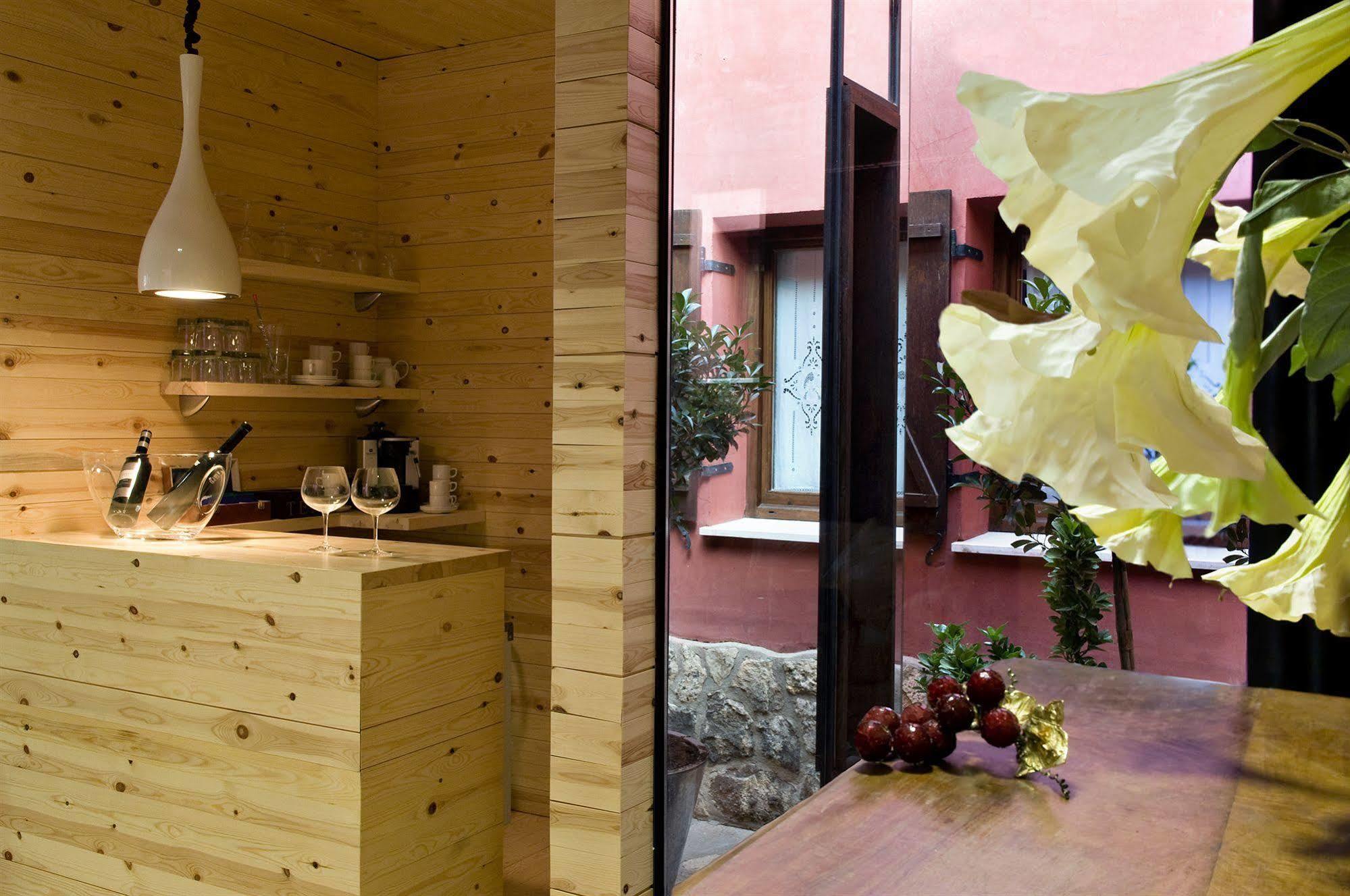 Отель La Casita De Cabrejas Fuentenava De Jabaga Экстерьер фото